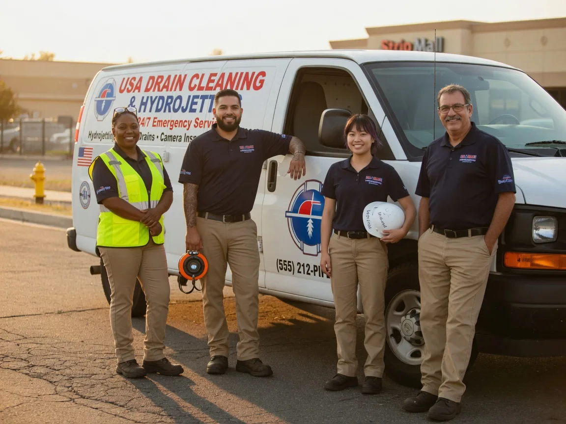 Drain Cleaning company in Belvidere, NJ